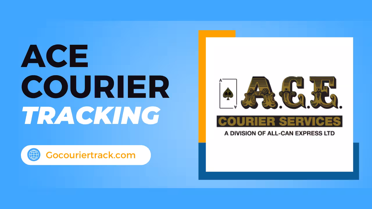 ACE Courier Tracking