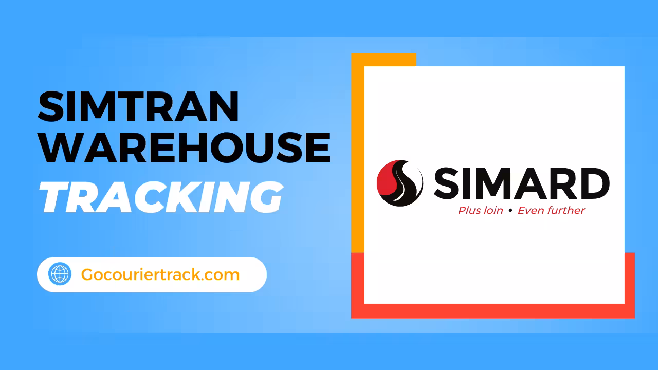 Simtran Warehouse Tracking