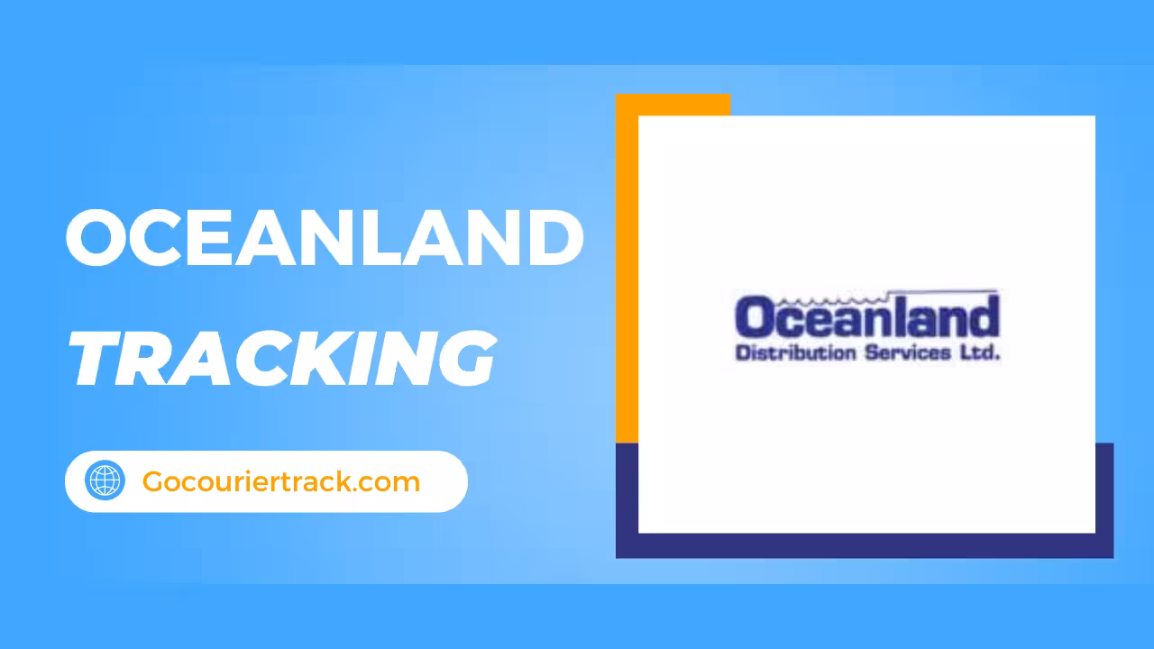 oceanland tracking