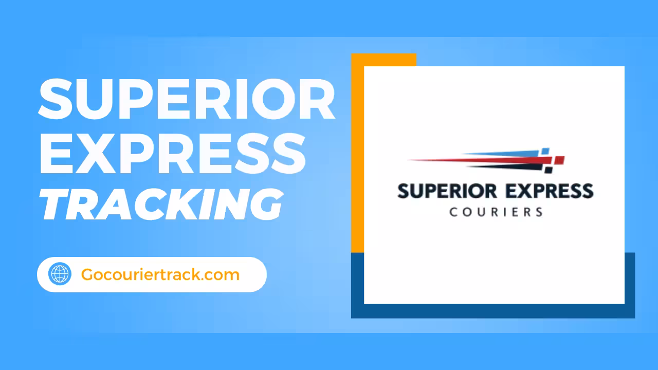 superior express tracking
