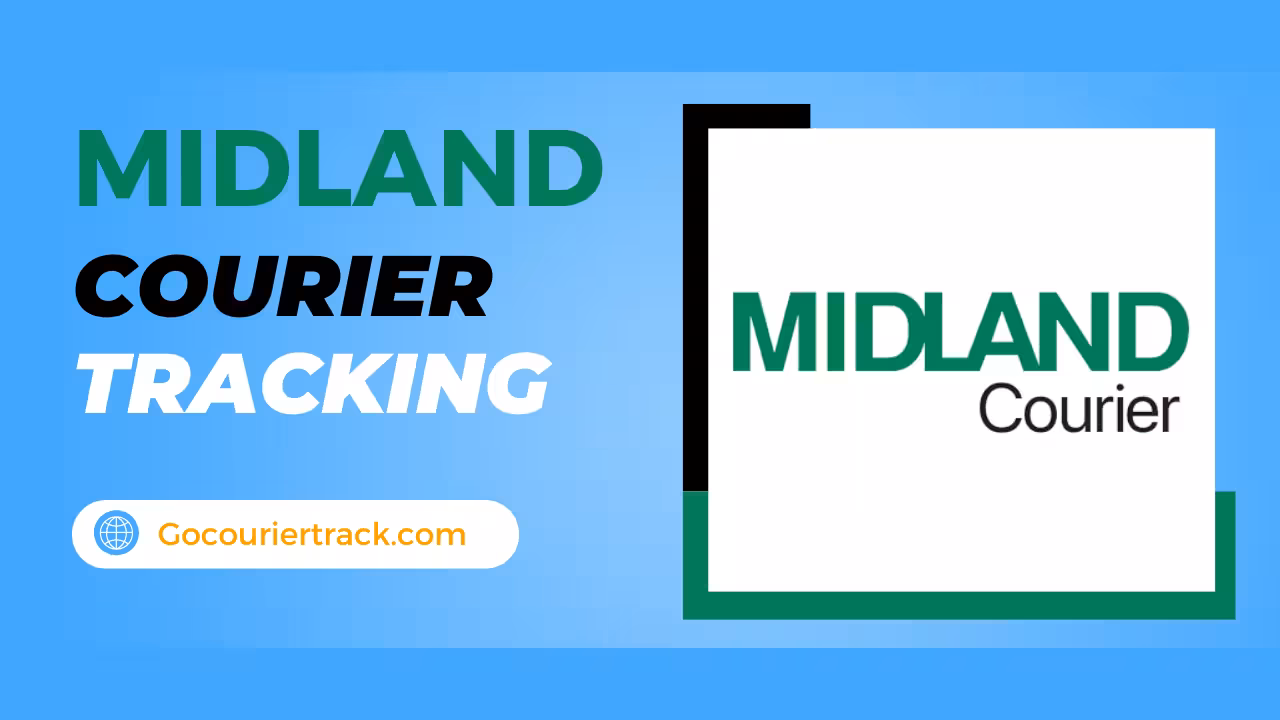 Midland Courier TRACKING