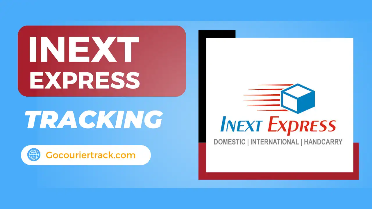 Inext express tracking