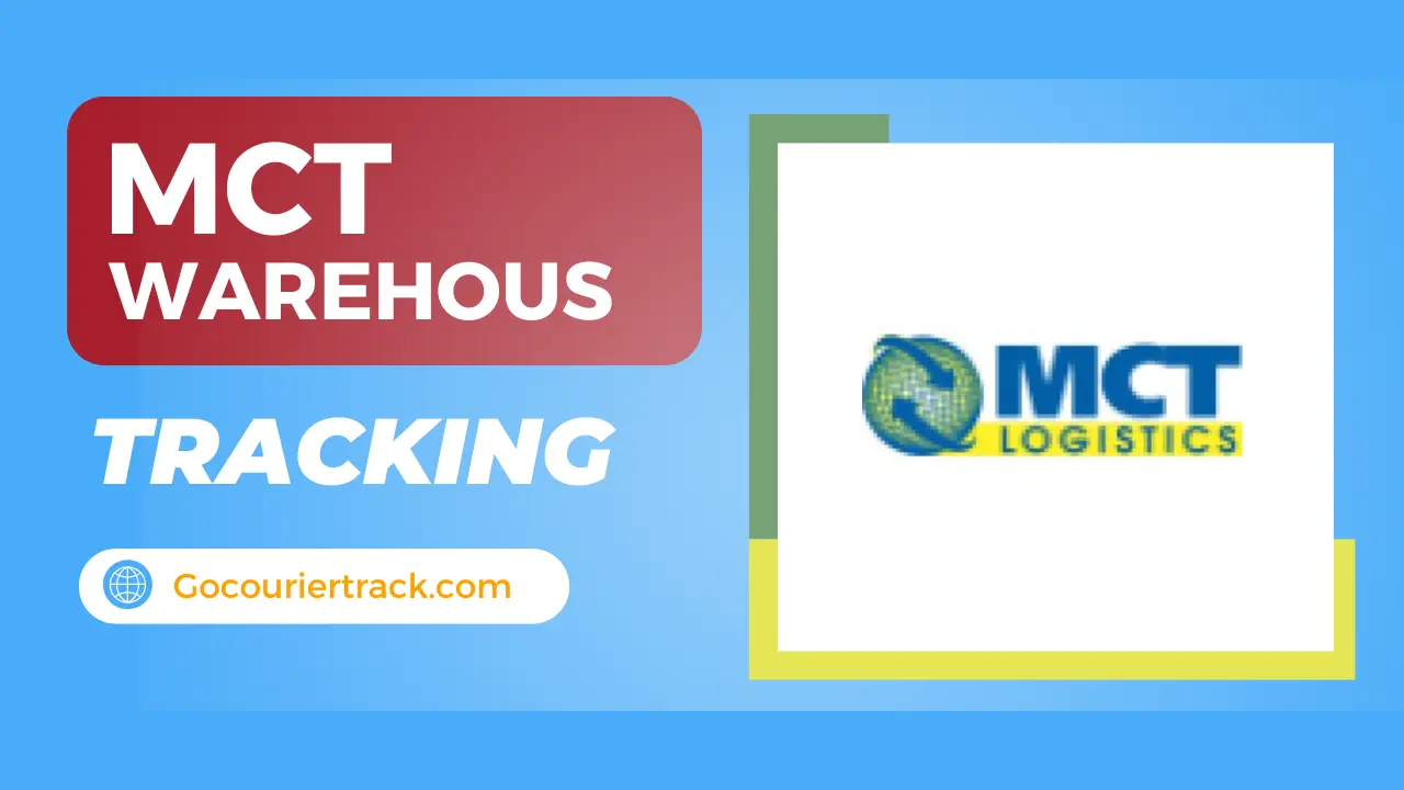MCT Warehouse tracking