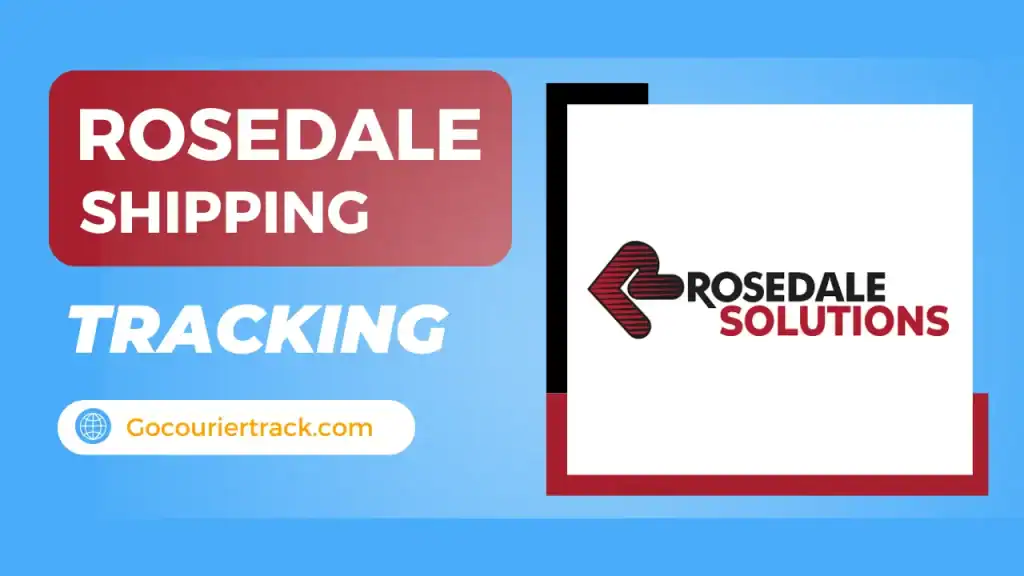 Resedale Shipping Tracking