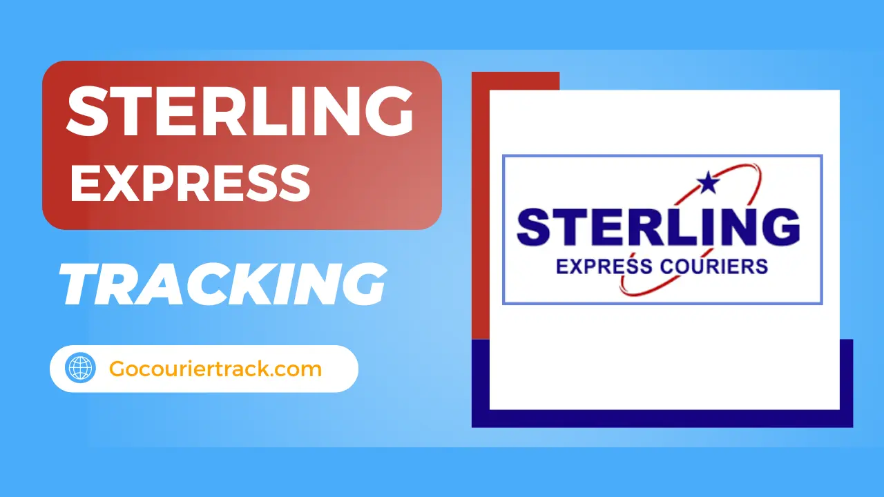 Sterling Courier Tracking